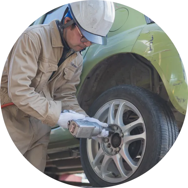 提携サービスのイメージ