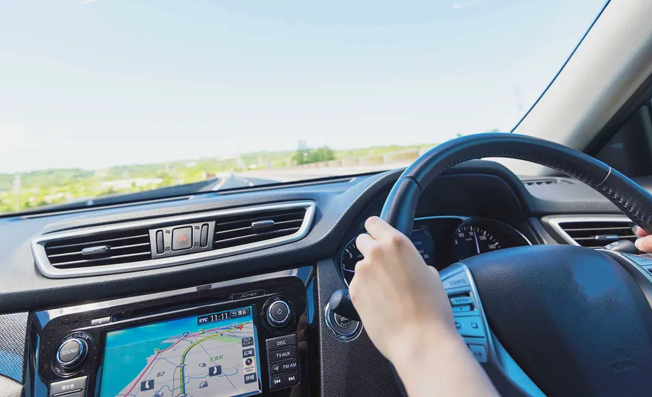 ドライブイメージ