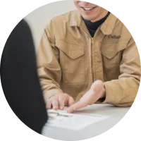 サービスの流れ3