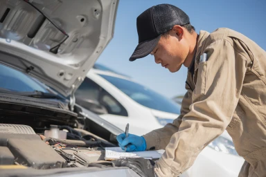 国の安全基準をクリアした車両