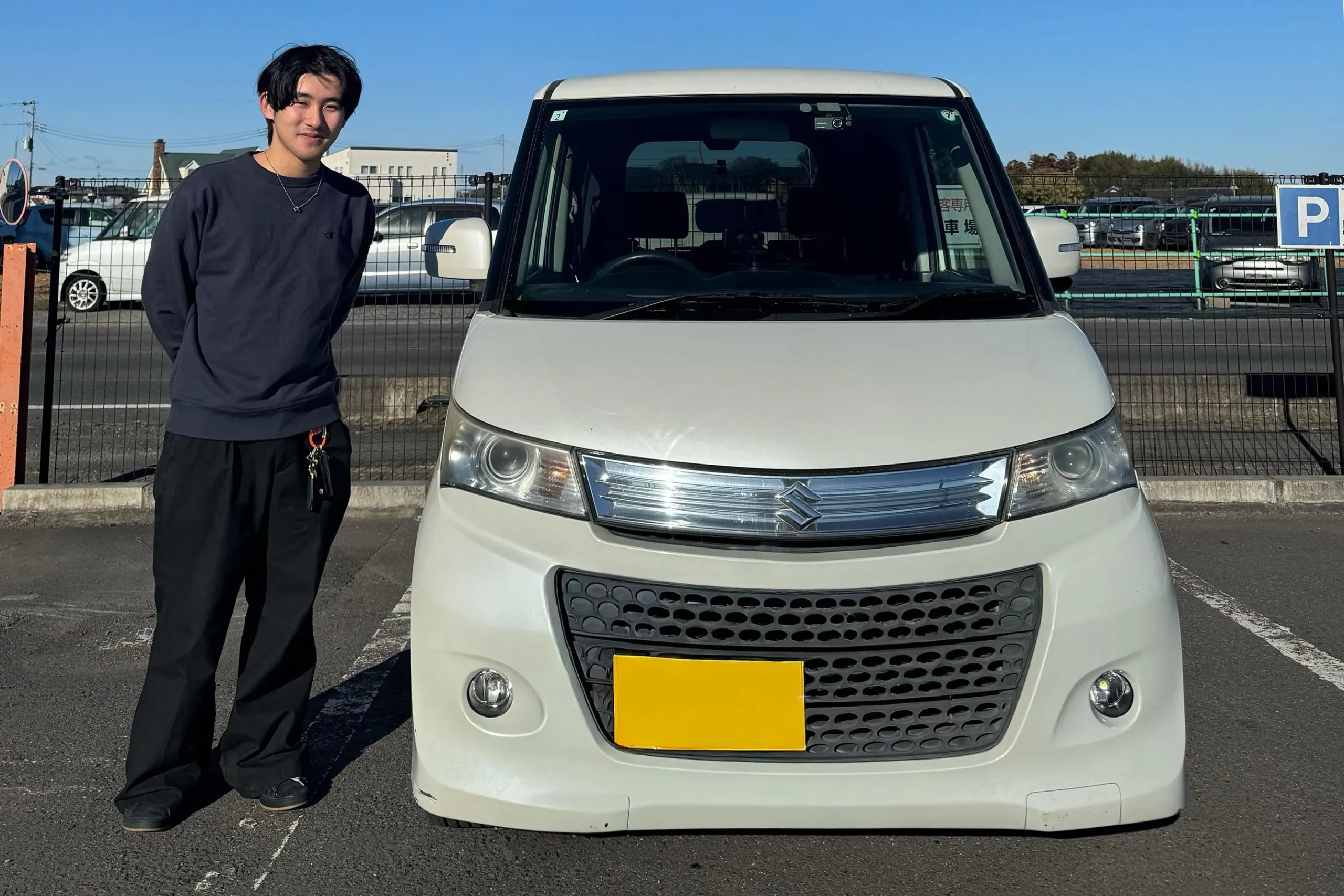 故障費用もなく楽しく運転ができました!